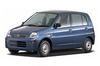 三菱自動車、軽自動車「ミニカ」を一部改良