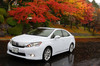 レクサスHS250h“バージョンI”（FF/CVT）【試乗記】 ハイブリッド車の買い時はいつ？ の画像9