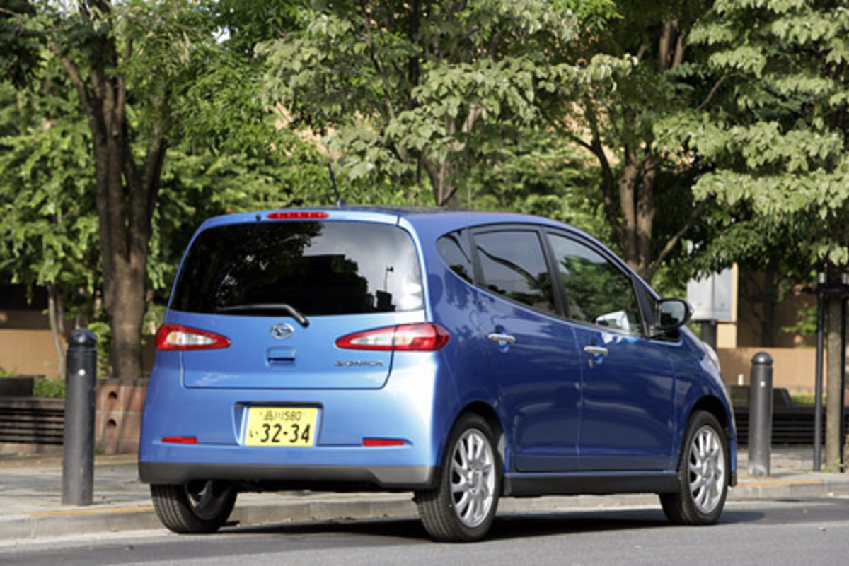 ダイハツ ソニカrsリミテッド Ff Cvt ブリーフテスト ダイハツ ソニカrsリミテッド Ff Cvt Webcg