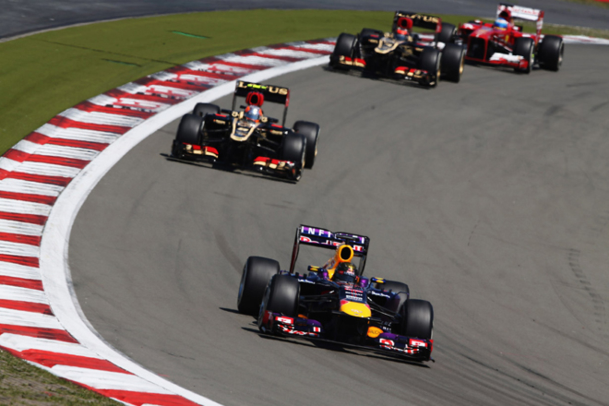 第9戦ドイツGP「母国の英雄、悲願の価値ある勝利」【F1 2013 続報