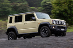 スズキ・ジムニー ノマドFC（4WD/4AT）／ジムニー ノマドFC（4WD/5MT）【試乗記】