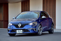 ルノー メガーヌGT