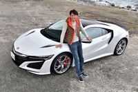 ホンダNSX（後編）