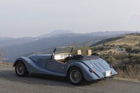 モーガン・プラスフォー（FR/6MT）【試乗記】の画像