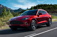 アストンマーティンがニューモデル「DBX」を発表　106年の歴史の中で初のSUV