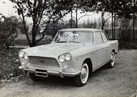 第42回：『トリノの風薫る』プリンス・スカイラインスポーツ（1962-63）（その1）