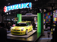 東京オートサロン　スズキ（10）