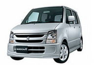 「スズキ・ワゴンR」特別仕様車にCVT追加