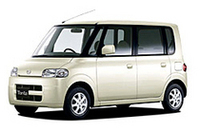 「ダイハツ・タント」にお買い得感を出した特別仕様車