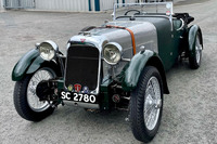 アルヴィス12/50 2シーター ルマン