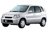 スズキ「Kei」に特別仕様車