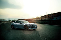 「トヨタ86」に黒のアクセントが特徴の新グレードの画像