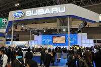 東京オートサロン2009（スバル）