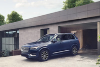 XC90ウルトラB5 AWD