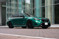 BMW M5ツーリング（4WD/8AT）【試乗記】