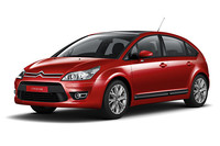 「シトロエンC4」にPND付きの特別仕様車