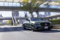 メルセデスAMG S63 Eパフォーマンス