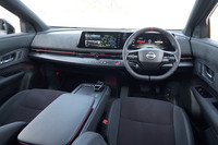 日産が「アリアNISMO」を正式発表　専用ドライブモード「NISMO」を搭載の画像