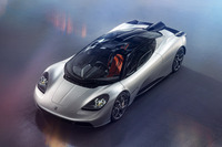 2020年8月4日に世界初公開された「T.50」だが、その後わずか2日間で完売となった。デリバリー開始は2022年1月とされていたので、幸運なオーナーのなかには、今ごろこのクルマをガレージで眺めている人もいることだろう。