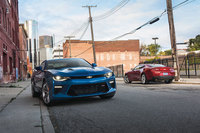 GMジャパン、新型「シボレー・カマロ」を11月に発売の画像