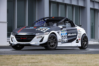 S660 ホンダアクセス モータースポーツ部 K4-GP 参戦車両