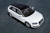 アウディ初のエコカー減税対象車登場