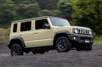 スズキ・ジムニー ノマドFC（4WD/4AT）／ジムニー ノマドFC（4WD/5MT）【試乗記】