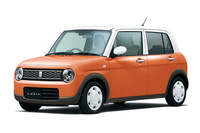 スズキが「アルト ラパン」「ソリオ」「イグニス」に充実装備の特別仕様車