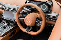 アストンマーティン・ヴァンキッシュ ヴォランテ（FR/8AT）【試乗記】の画像