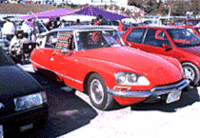 フレンチブルーミーティング98近づく