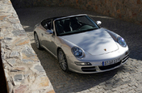 【Movie】997型｢911カブリオレ｣は夏ごろ(ポルシェ)