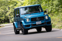 メルセデスAMG G63ローンチエディション（4WD/9AT）【試乗記】
