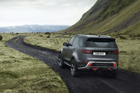 【フランクフルトショー2017】究極の走破性を持つ「ランドローバー・ディスカバリーSVX」登場の画像