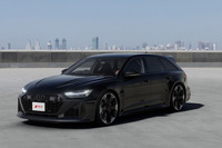 シリーズ最強モデル「アウディRS 6アバントGT」の国内販売がスタートの画像