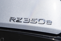 レクサスRZ350e“バージョンL”（FWD）【試乗記】の画像