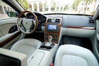 マセラティ・クアトロポルテ・オートマチック（FR/6AT）【ブリーフテスト】の画像