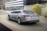 新エンジン搭載のマセラティ、一斉発売の画像