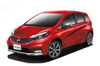 「日産ノートe-POWERモード・プレミア」