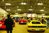 春のとしまえんで、「Spring Meet 2004」開かれるの画像