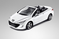 「プジョー308CC」