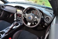 スバルBRZ S（前編）の画像