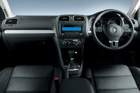 「VWゴルフヴァリアント」内外装の変更＆燃費もアップの画像