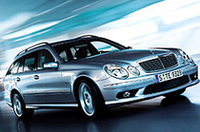 メルセデス「Eクラス・ステーションワゴン」に新モデルの画像