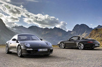 「ポルシェ911ブラックエディション」