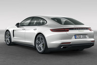 【パリモーターショー2016】ポルシェ、「パナメーラ4 E-ハイブリッド」の予約受注を開始の画像