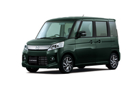 「マツダ・フレアワゴン カスタムスタイルXT」