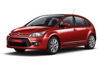 「シトロエンC4」にPND付きの特別仕様車の画像