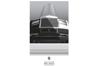 ロールス・ロイスのテーマはアールデコ【パリサロン2012】の画像