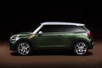 MINIの新型クーペがお披露目【デトロイトショー2011】の画像