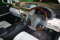 ハリアー改め？「レクサスRX」、新登場の画像